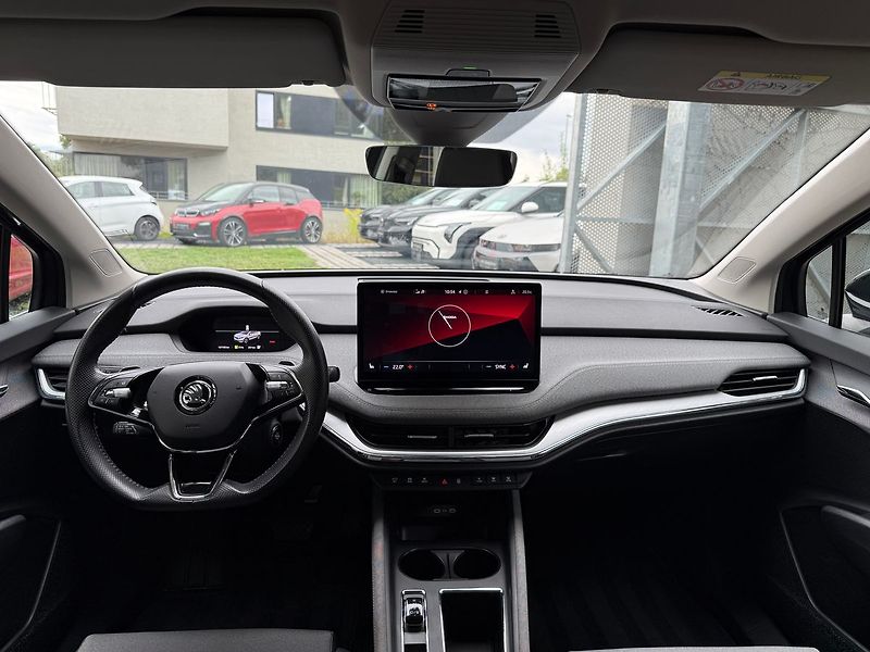 Škoda Enyaq 82 kWh/Tepelné čerpadlo/Tažné/ - fotka 13 z 44