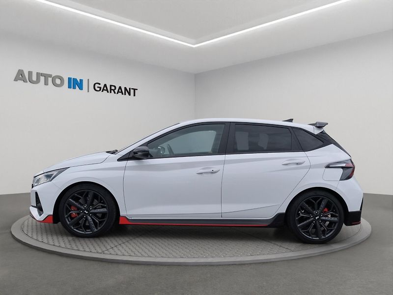 Hyundai i20 (2022) N Premium 1.6 T-GDi 150kW, ČR, - fotka 8 z 28
