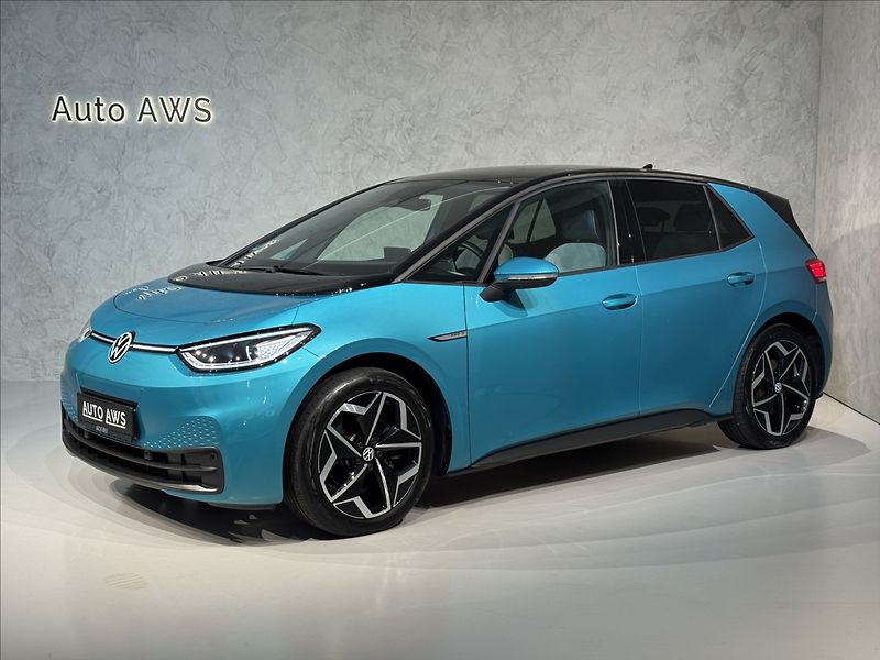 Volkswagen ID.3 Pro S 82kWh IQ Light Kamera - fotografie inzerátu