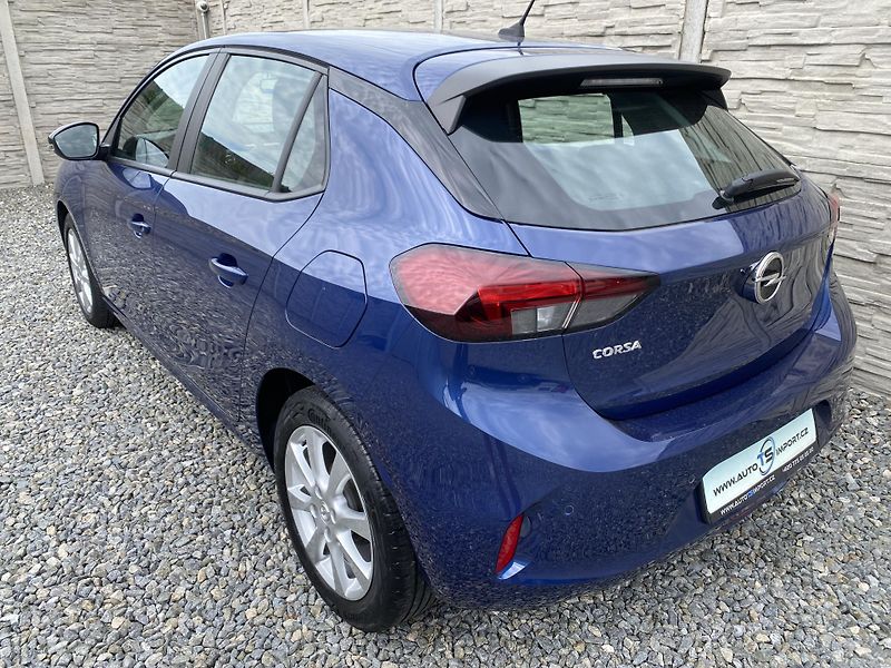Opel Corsa 1.2i 75PS LIFE NAVI ALU 88TKM! - fotka 4 z 158