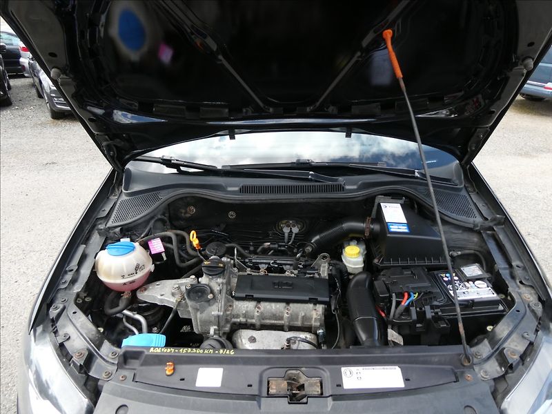Volkswagen Polo 1,2 i 51kW 2x kola, po servise - fotka 29 z 42