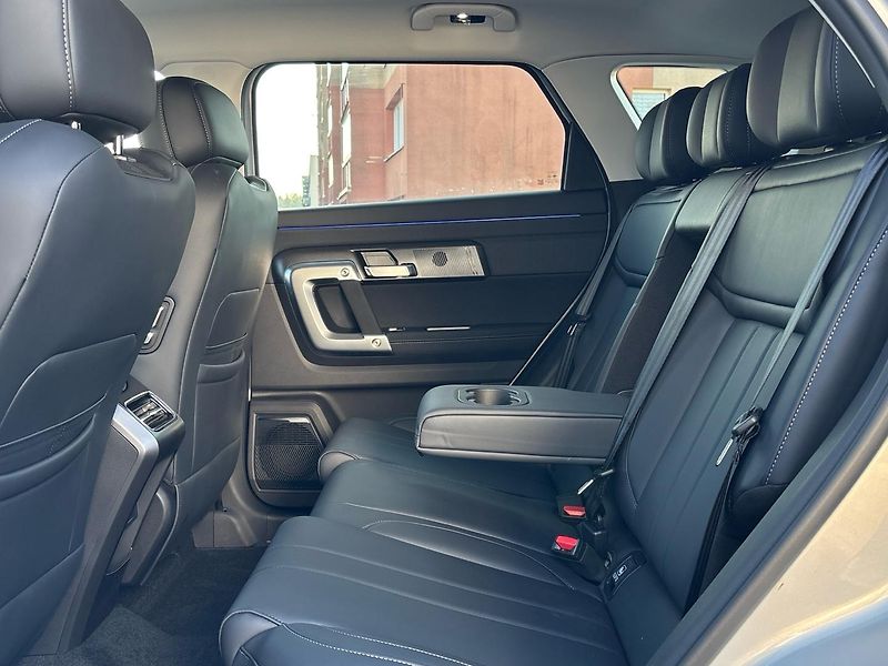 Jaecoo 7 (2026)  Luxury 1.6 TGDI 108 kW - fotka 9 z 25