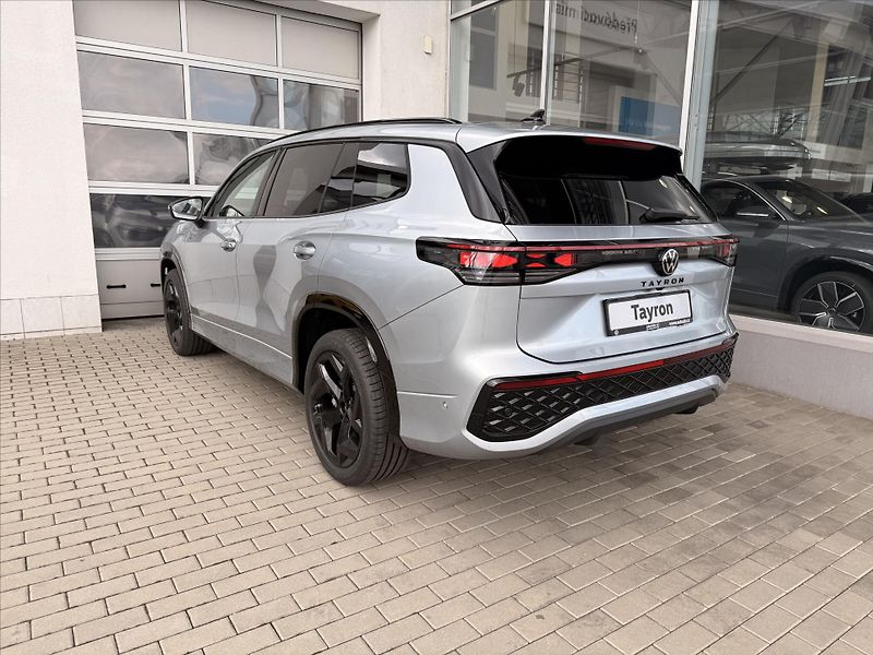 Volkswagen Tayron (2025) 1,5 TSI 150kW eHybrid  R-Line - fotka 7 z 21