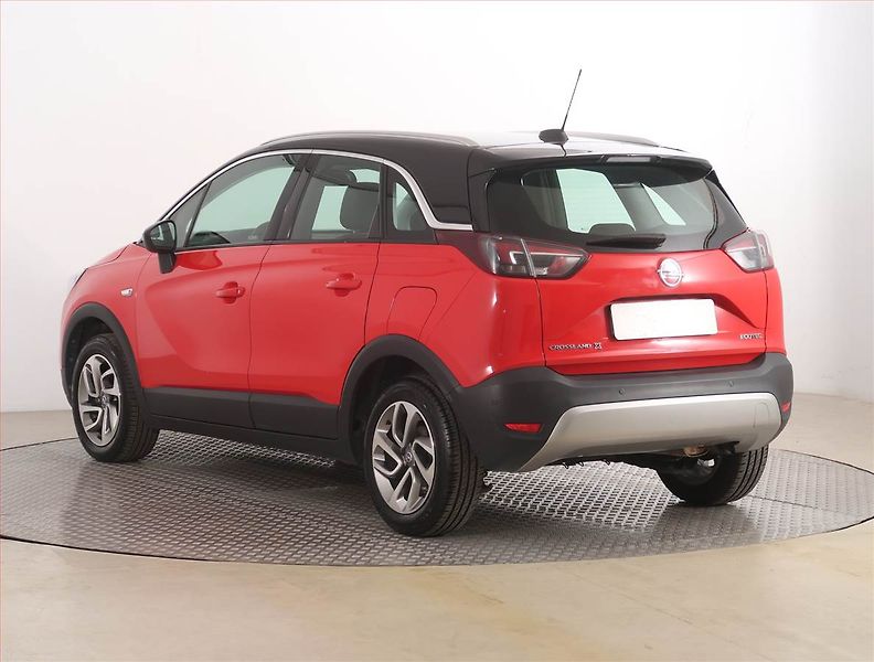Opel Crossland X (2018) 1.2 Turbo, Tempomat - fotka 4 z 16
