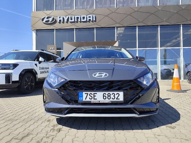 Hyundai i20 (2025) 25 1,0 TGDI DCT WAVE        - fotka 2 z 9