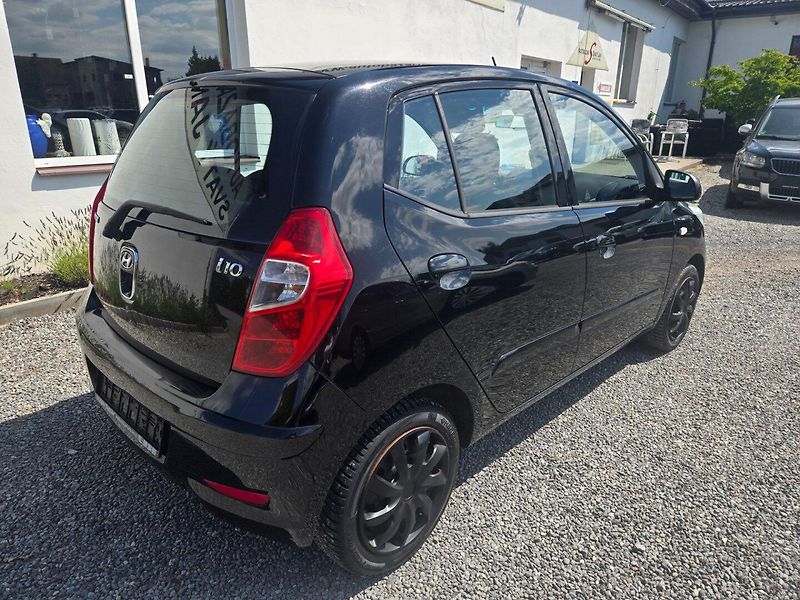 Hyundai i10 (2011) 1.0 i TOP 2sady kol - fotka 3 z 17