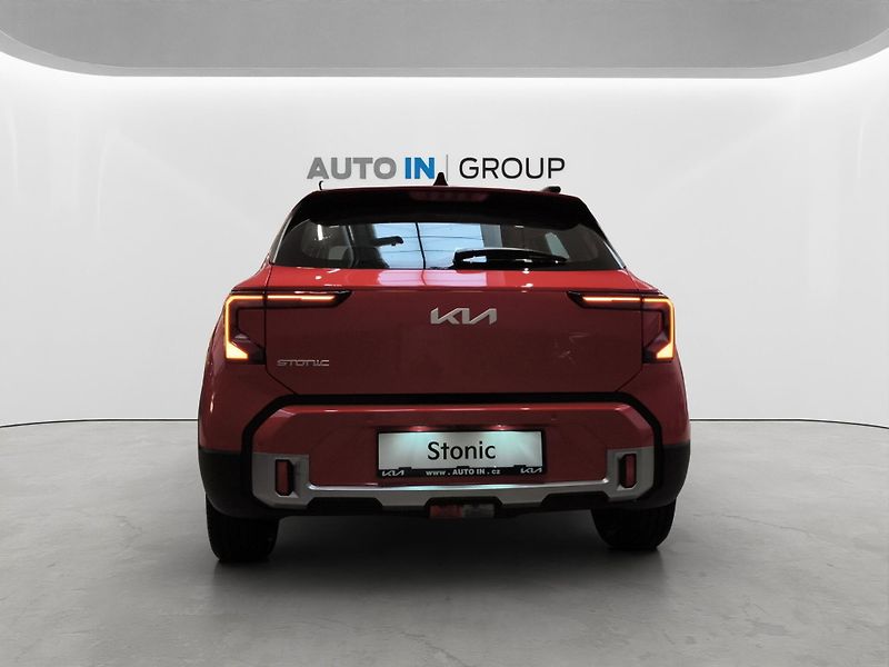 Kia Stonic (2026) SE 1,0 T-GDI GPF SPIN (2026) - fotka 5 z 15