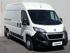 Peugeot Boxer (2020) 2.2HDi L2H2, 103kW, navi - fotografie inzerátu