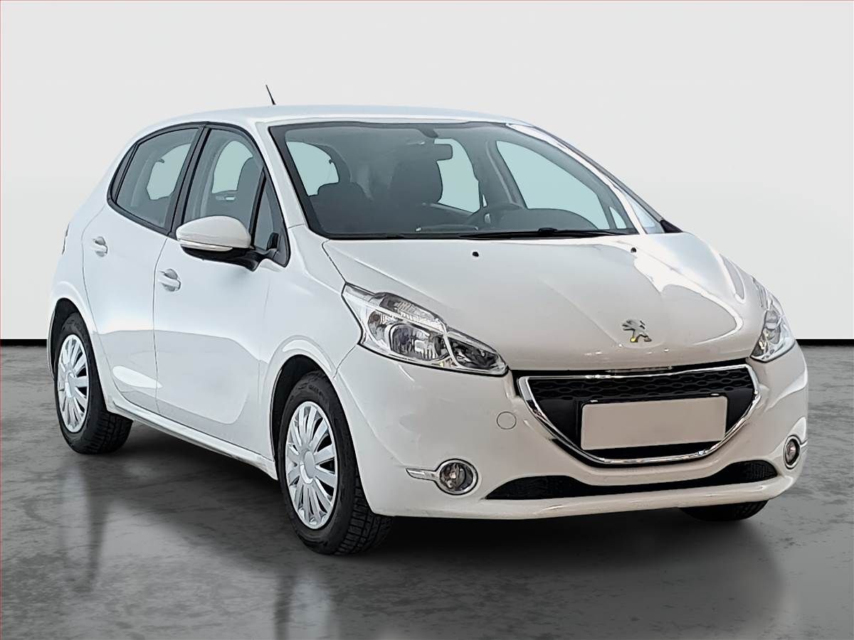 Peugeot 208 1.4 HDI, Tempomat
