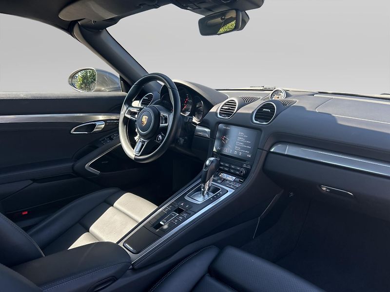 Porsche Boxster 718 GTS - fotka 22 z 29
