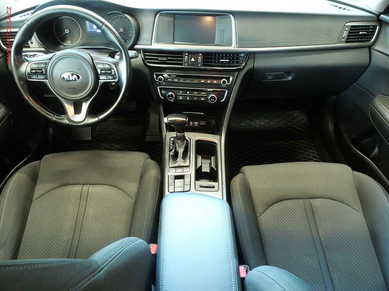 Kia Optima (2017) 1.7CRDi, 2.maj,ČR, AT, STK7 - fotka 8 z 24