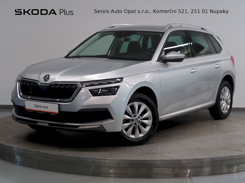 Škoda Kamiq (2021) STYLE 1.0TSI 81KW LED CZ TAŽNÉ - fotografie inzerátu