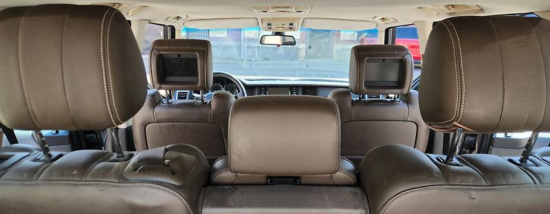Land Rover Range Rover (2005) 3.0D*R6*OPTIK*SUPERCHARGER* - fotka 19 z 35