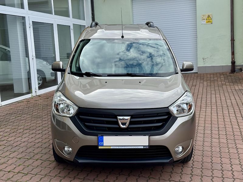 Dacia Dokker (2015) 1.6MPI 5 míst, DPH - fotka 3 z 23