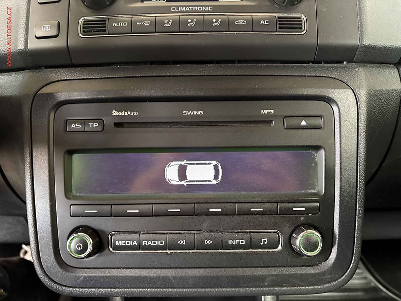Škoda Fabia (2012) 1.2 TSi, Ambition - fotka 13 z 14
