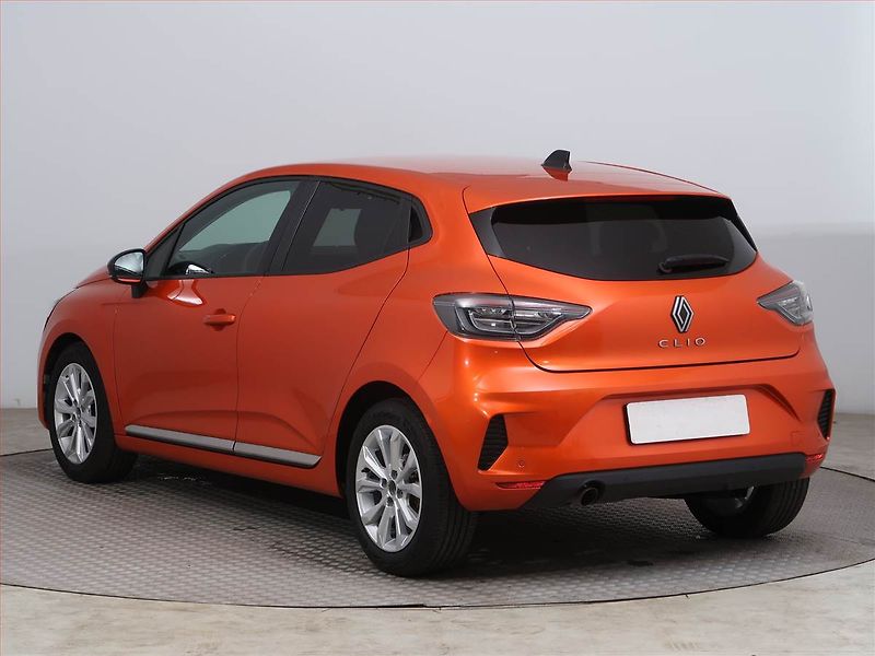 Renault Clio (2024) 1.0 TCe, LPG, ČR,1.maj - fotka 4 z 12