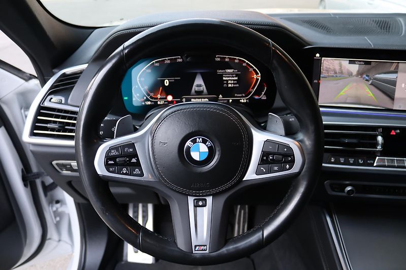 BMW X6 XDRIVE 40i G06 M-PAKET 245kW - fotka 24 z 50