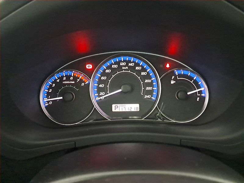 Subaru Forester (2010) 2.5, 4X4, Automat, Tempomat - fotka 11 z 15