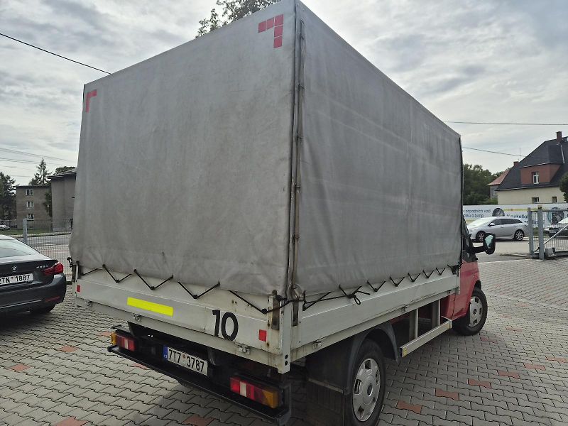 Ford Transit (2012) - fotka 3 z 11