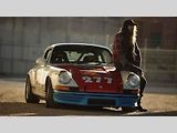 Magnus Walker a jeho Porsche 911 