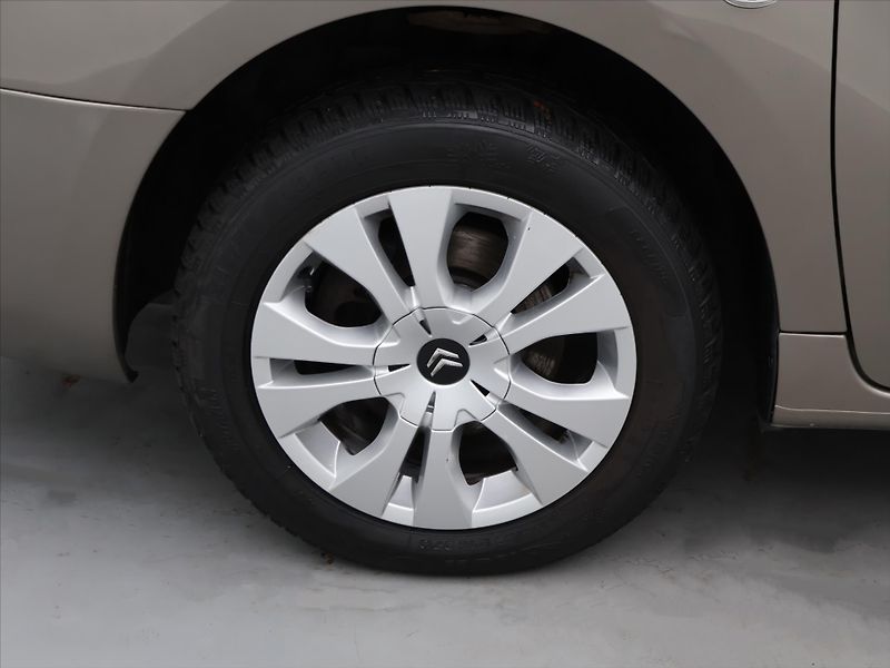 Citroën Berlingo 1,6 VTi 88kW Multispace CZ - fotka 25 z 32