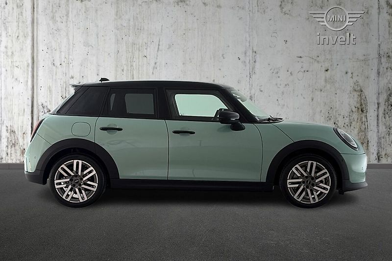 Mini Cooper S 5dveřové - fotka 2 z 14