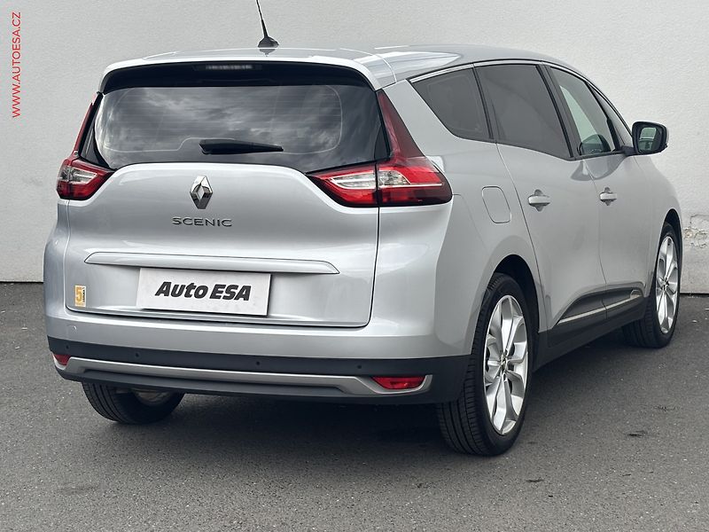 Renault Scénic (2018) 1.3TCe, LED, panorama - fotka 4 z 20