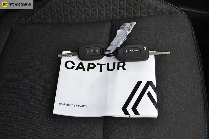 Renault Captur evolution TCe 90 - fotka 41 z 43