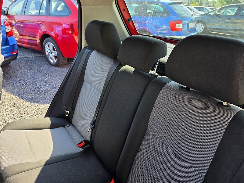 Škoda Fabia 1.2 TZ Klimatizace  - fotka 10 z 28