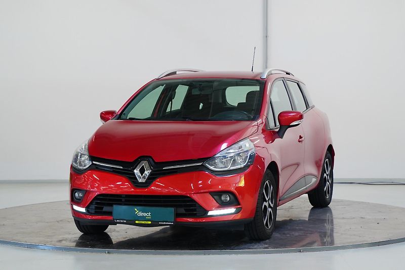 Renault Clio - fotografie inzerátu