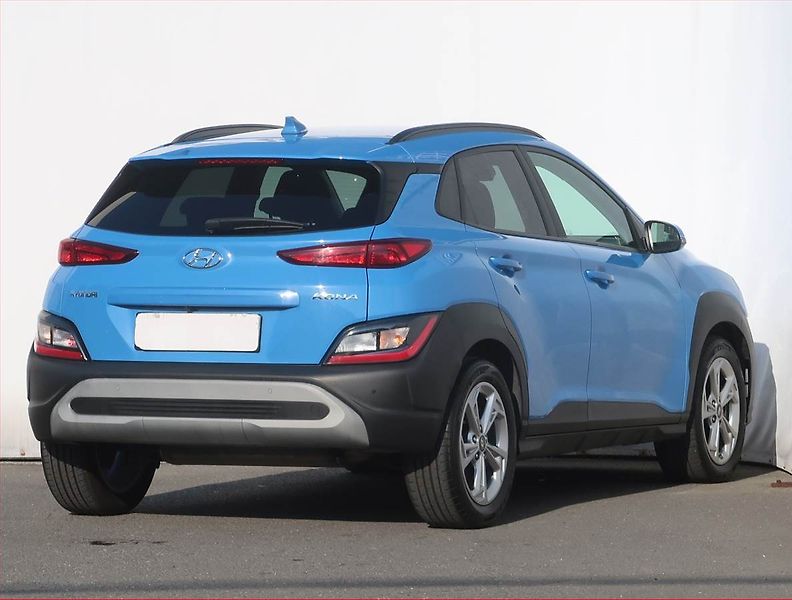 Hyundai Kona (2021) Smart 1.6 T-GDI, Automat - fotka 5 z 20