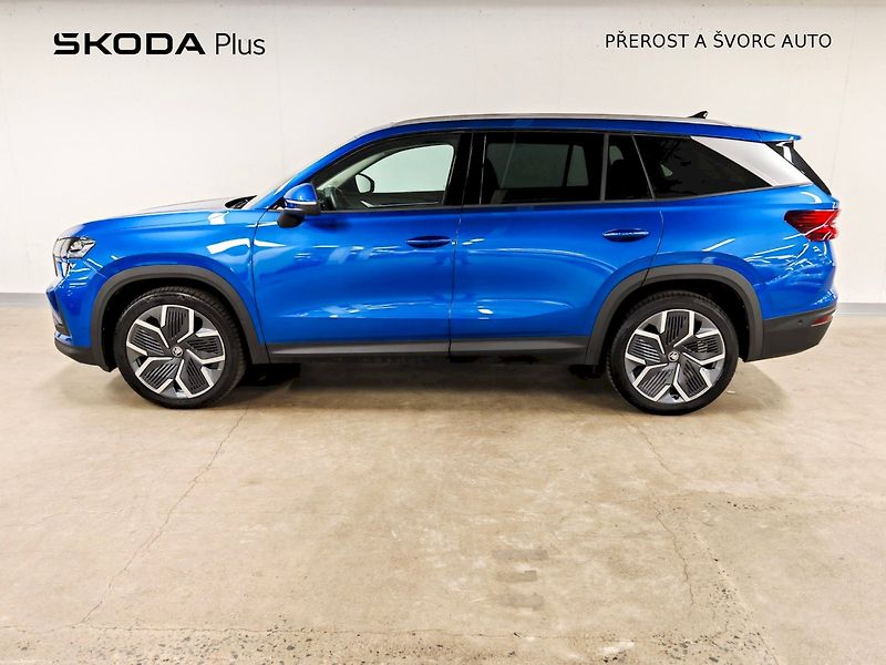 Škoda Kodiaq (2025) 2.0 TDI 142 kW DSG 4x4 Exclusi - fotka 3 z 34