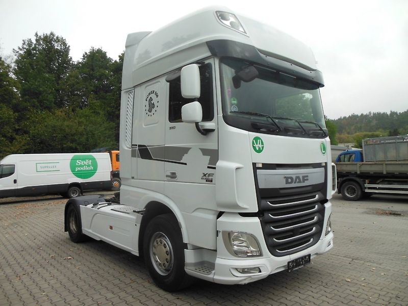 DAF XF 106.510 SSC, Standart - fotka 2 z 22