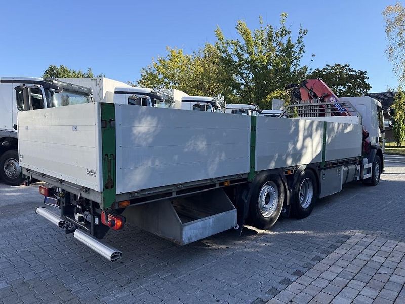 Volvo FE (2019) 320 6x2 valník + HR EURO 6 - fotka 4 z 17