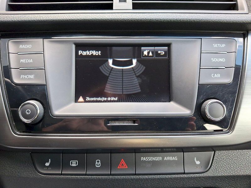 Škoda Fabia (2016) Combi Style 1.2TSi 81kW - fotka 20 z 29