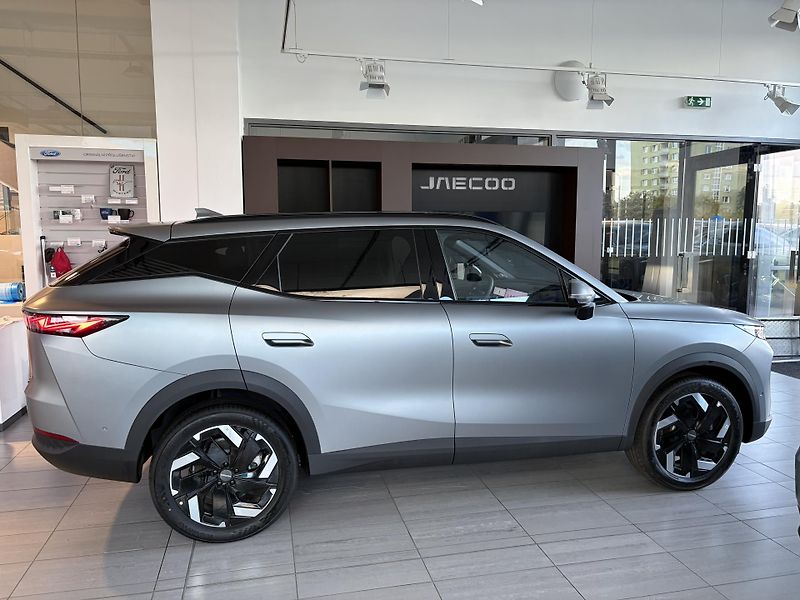 Omoda 7 (2026) OMODA 7 ICE 4x4 PREMIUM - fotka 2 z 30