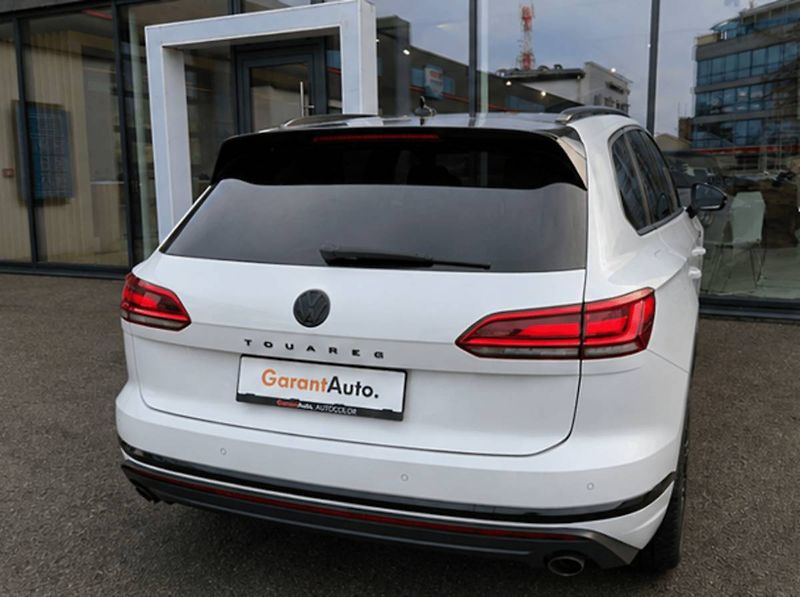 Volkswagen Touareg (2019) 3.0 TDI DSG Vzduch - fotka 3 z 36