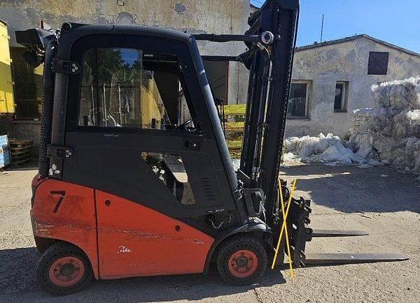 Linde (2010) H16D na 1.6t/4.5m diesel klima - fotka 8 z 8
