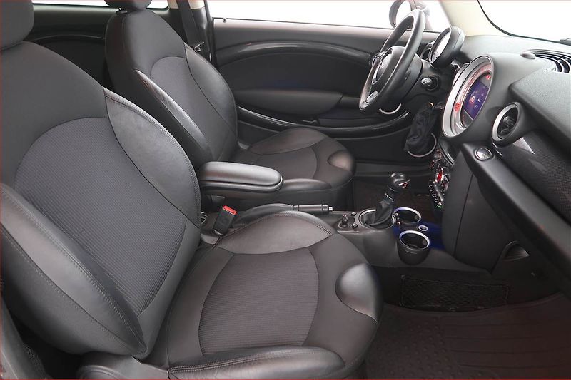 Mini Clubman (2013) Cooper SD, Automat, Navi - fotka 9 z 20