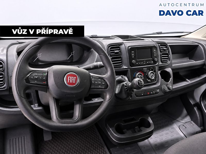 Fiat Ducato 2,2 MTJ 180k 35 L3H2 CZ DPH - fotka 3 z 12