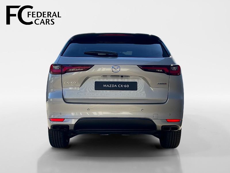 Mazda CX-60 (2025) D254/8AT/AWD/HOMURA - fotka 4 z 18