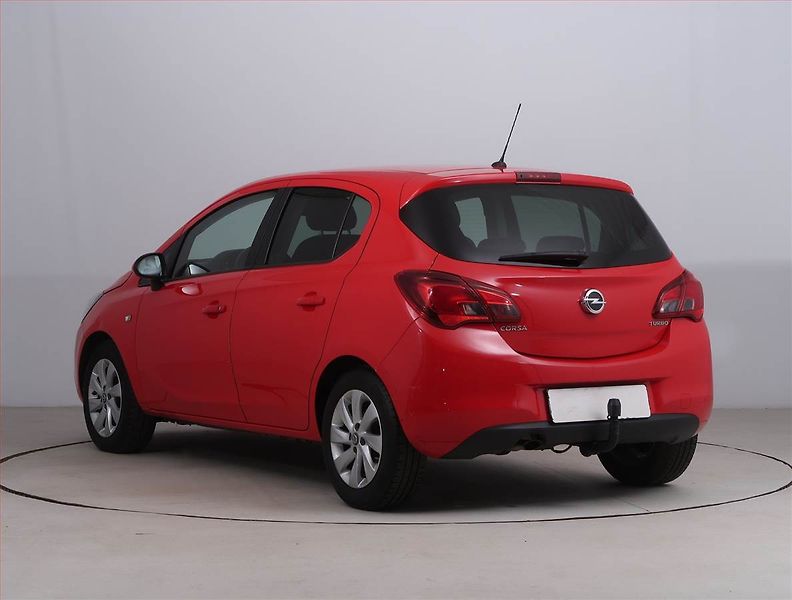 Opel Corsa (2019) 1.4 Turbo, ČR,1.maj - fotka 4 z 16