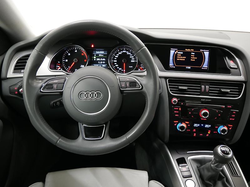 Audi A5 - fotka 18 z 25