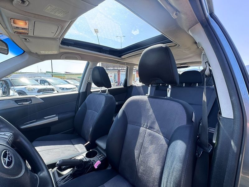 Subaru Forester (2008) 2,0i 110 KW TAŽNÉ SK STK - fotka 22 z 48