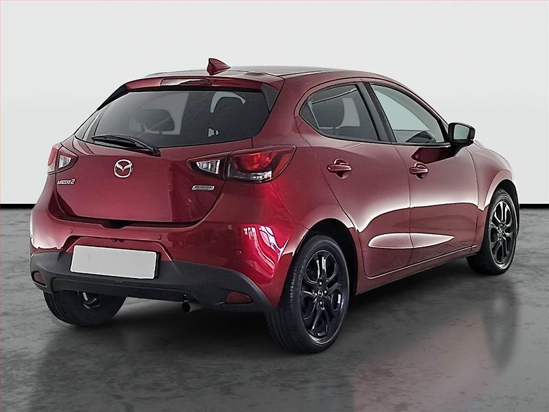 Mazda 2 (2019) 1.5 16V, ČR,1.maj, Tempomat - fotka 5 z 20