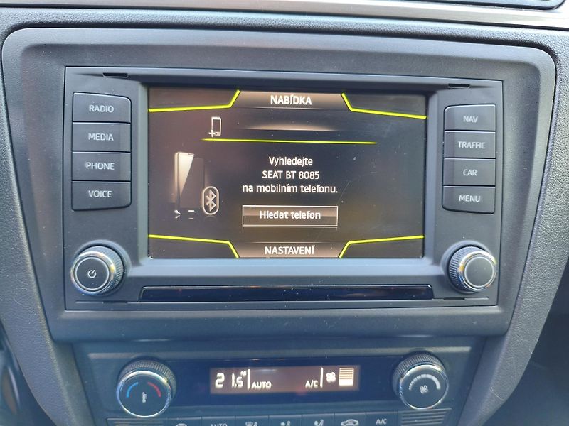 Seat Toledo (2016) 1,2 TSI 81Kw Style - fotka 19 z 32