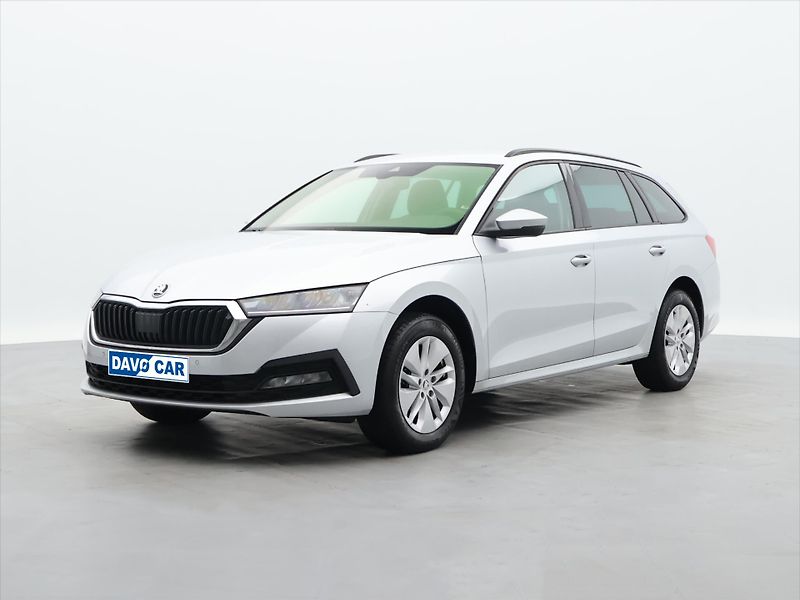 Škoda Octavia 2,0 TDI 85kW Ambition CZ DPH - fotka 3 z 35