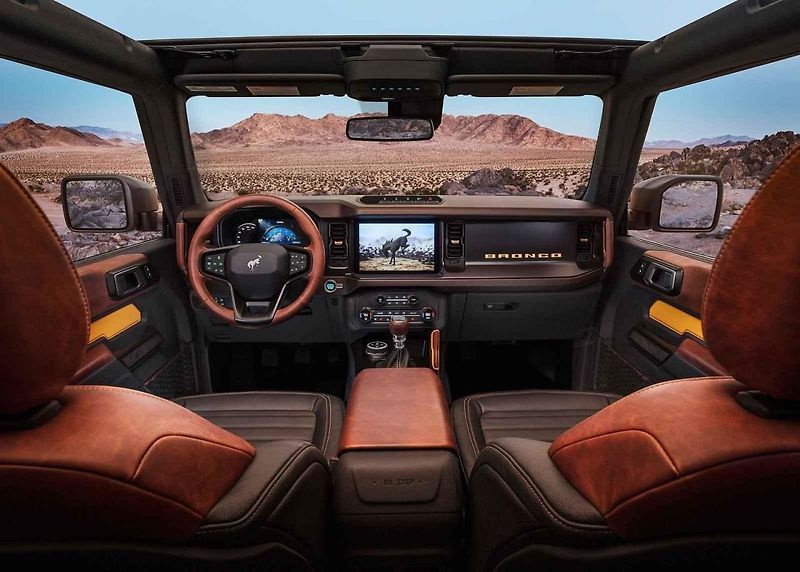 Ford Bronco