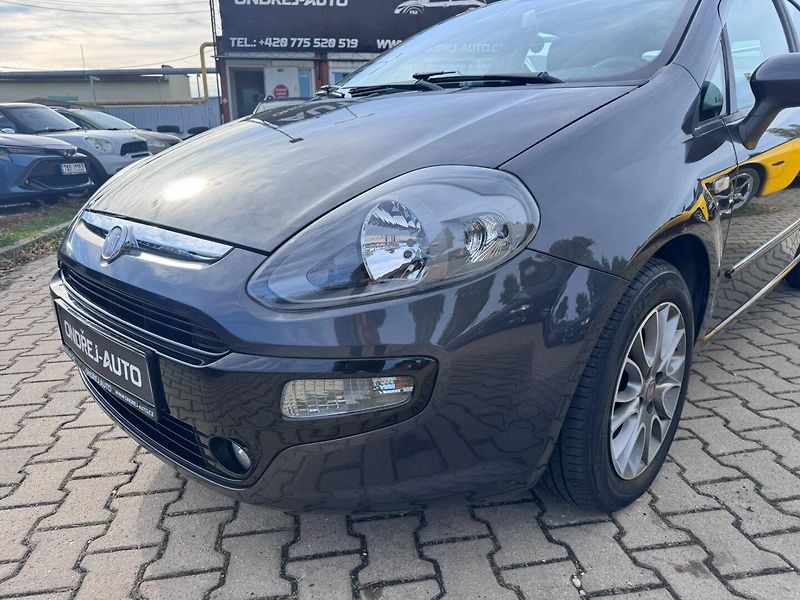 Fiat Punto (2011) 1,2i 51 KW PRVNÍ MAJITEL - fotka 10 z 42