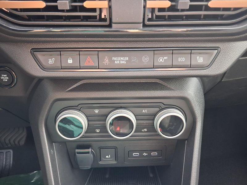 Dacia Jogger (2026) Extreme Eco-G 120 auto 5 míst - fotka 19 z 37